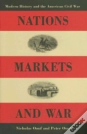 Capa do artigo Nations, Markets, And War