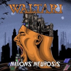 Capa do artigo Nations' Neurosis - CD