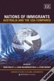 Capa do artigo Nations Of Immigrants