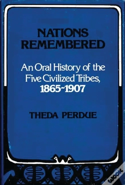 Capa do artigo Nations Remembered