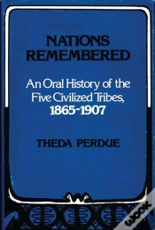 Capa do artigo Nations Remembered