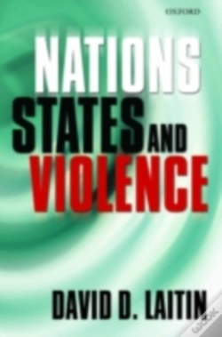 Capa do artigo Nations, States, And Violence