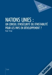 Capa do artigo Nations Unies : Un Conseil D