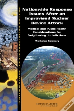 Capa do artigo Nationwide Response Issues After An Improvised Nuclear Device Attack