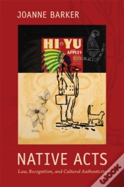 Capa do artigo Native Acts