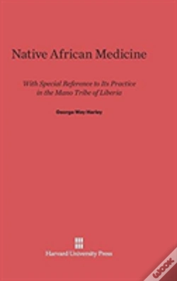 Capa do artigo Native African Medicine