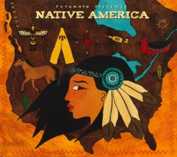 Capa do artigo Native America - CD