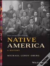 Capa do artigo Native America