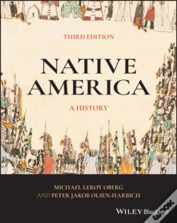 Capa do artigo Native America