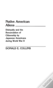 Capa do artigo Native American Aliens