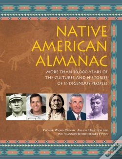 Capa do artigo Native American Almanac