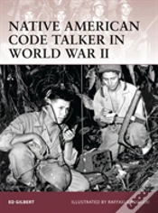 Capa do artigo Native American Code Talker In World War Ii