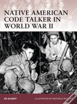 Capa do artigo Native American Code Talker In World War Ii
