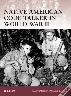 Capa do artigo Native American Code Talker In World War Ii