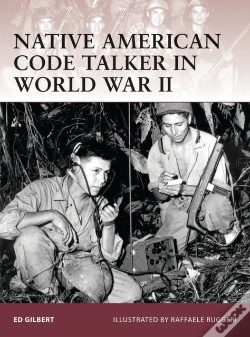 Capa do artigo Native American Code Talker In World War Ii