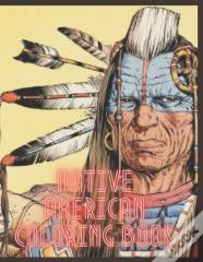 Native American Coloring Book