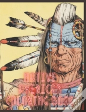 Native American Coloring Book