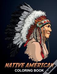 Native American Coloring Book