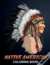 Capa do artigo Native American Coloring Book