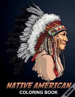 Capa do artigo Native American Coloring Book