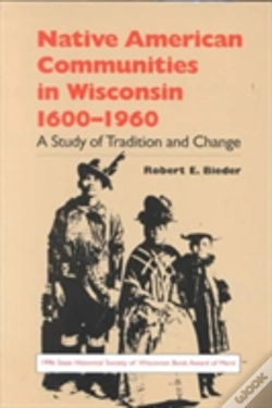 Capa do artigo Native American Communities In Wisconsin, 1630-1960