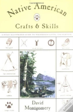 Capa do artigo NATIVE AMERICAN CRAFTS AND SKILLS