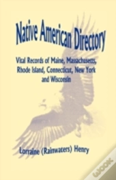 Native American Directory: Vital Records