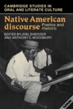 Capa do artigo Native American Discourse