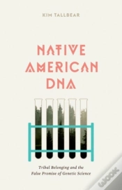 Capa do artigo Native American Dna