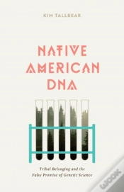 Capa do artigo Native American Dna
