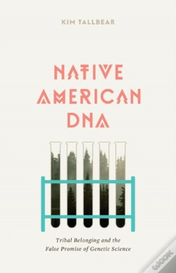 Capa do artigo Native American Dna