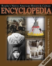 Capa do artigo Native American Encyclopedia Cumulative Index & Projects
