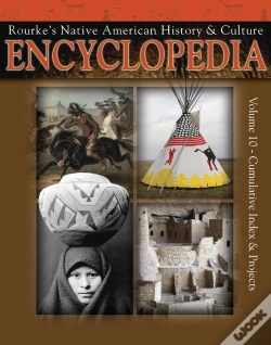 Capa do artigo Native American Encyclopedia Cumulative Index & Projects