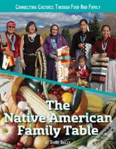 Native American Family Table