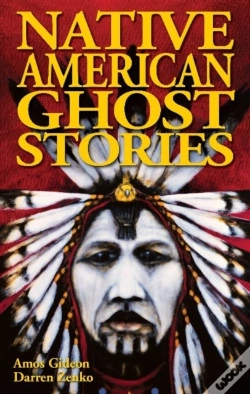 Capa do artigo Native American Ghost Stories