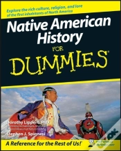 Capa do artigo Native American History For Dummies