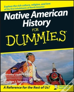 Capa do artigo Native American History For Dummies