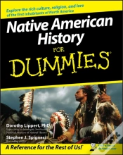 Capa do artigo Native American History For Dummies