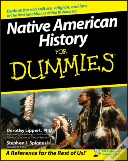 Capa do artigo Native American History For Dummies