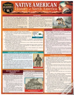 Capa do artigo Native American History