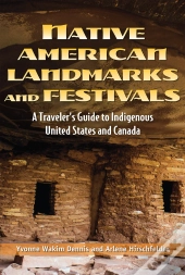 Native American Landmarks And Festivals
