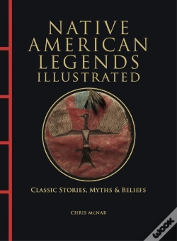 Capa do artigo Native American Legends Illustrated