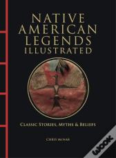Native American Legends Illustrated