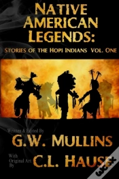Capa do artigo Native American Legends