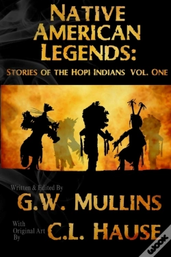 Capa do artigo Native American Legends