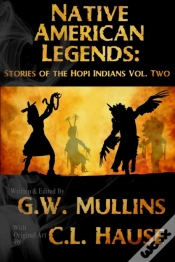 Capa do artigo Native American Legends