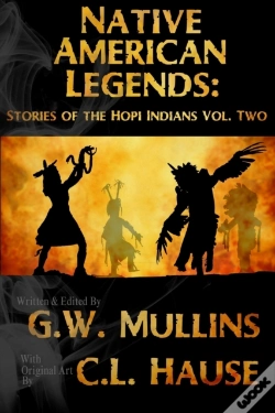 Capa do artigo Native American Legends