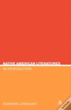 Capa do artigo Native American Literatures
