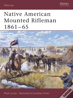 Capa do artigo Native American Mounted Rifleman 1861 65