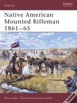 Capa do artigo Native American Mounted Rifleman 1861â€“65